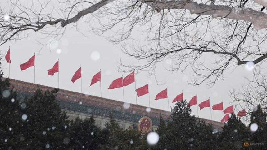 Trung Quốc đặt mục tiêu tăng trưởng kinh tế từ 4,5% đến 5% trong năm nay