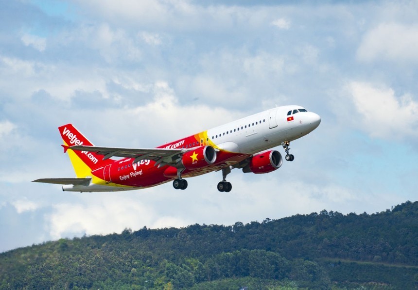 Vietjet (VJC): Con trai bà Nguyễn Thị Phương Thảo đăng ký mua 2 triệu cổ phiếu