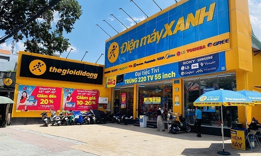 Dragon Capital không còn là cổ đông lớn của Thế giới Di động (MWG) sau khi bán ra 700.000 cổ phiếu