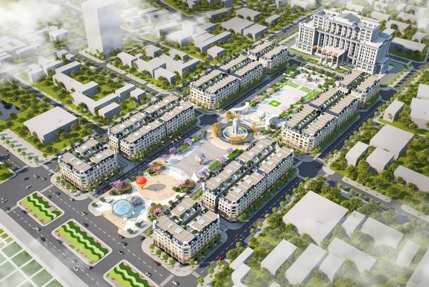 Công ty mẹ Taseco Land (TAL) đã bán ra hơn 10 triệu cổ phiếu