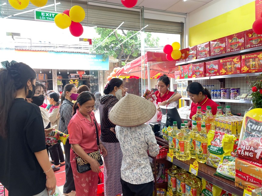 Doanh thu WinCommerce (WCM) tăng 32,2% trong 2 tháng đầu năm 2026, lên 7.872 tỷ đồng