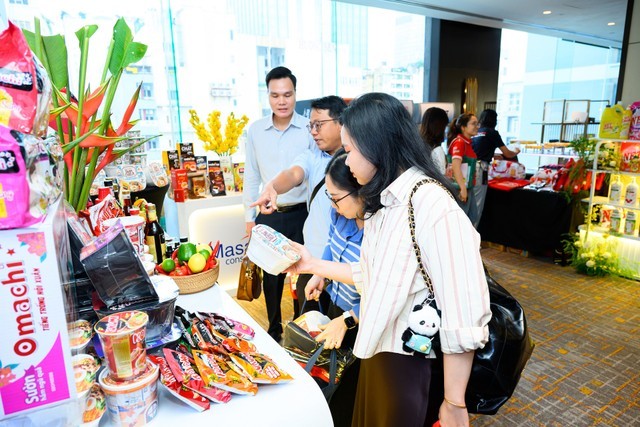 Masan Consumer (MCH) được nâng room ngoại lên tối đa 100%