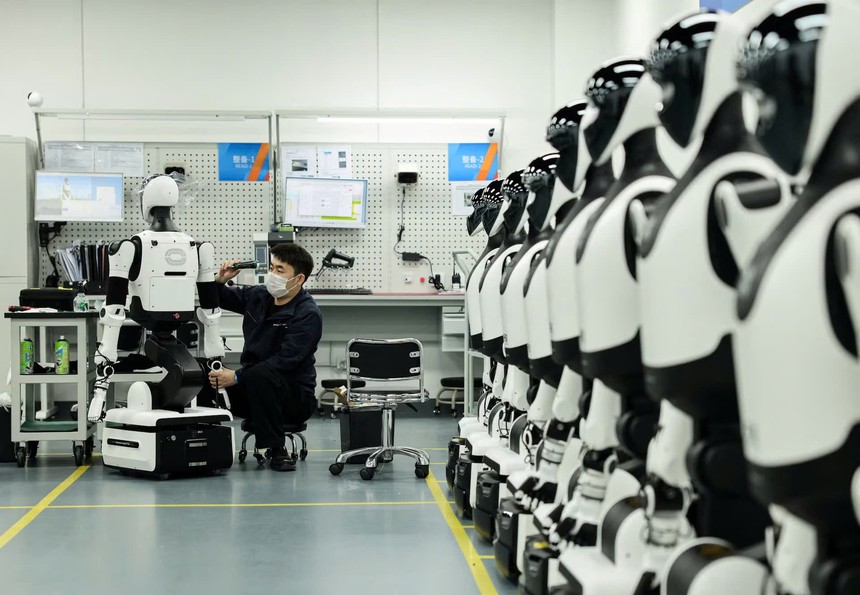 Mỹ đối mặt thách thức về AI trước xu thế mã nguồn mở từ Trung Quốc