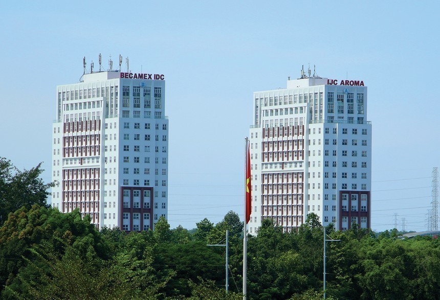 Becamex IJC (IJC) góp thêm vốn vào đơn vị triển khai Dự án đường cao tốc TP.HCM - Thủ Dầu Một - Chơn Thành