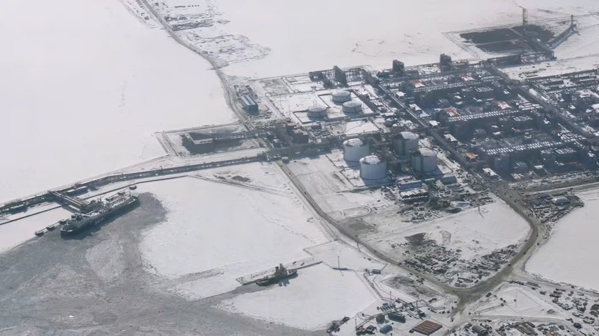 EU tăng cường nhập khẩu khí đốt từ Nga khi nguồn cung gián đoạn