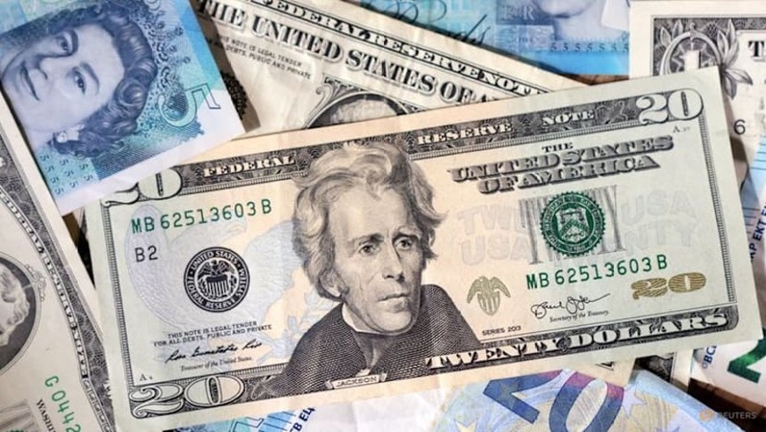 Đồng đô la hạ nhiệt, song triển vọng giảm sâu còn hạn chế