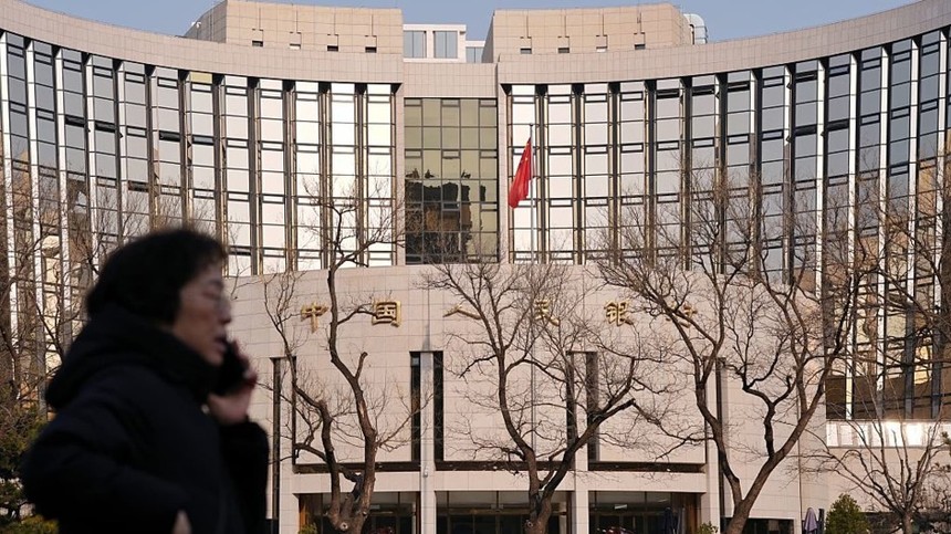 Trung Quốc tiếp tục giữ nguyên lãi suất cho vay