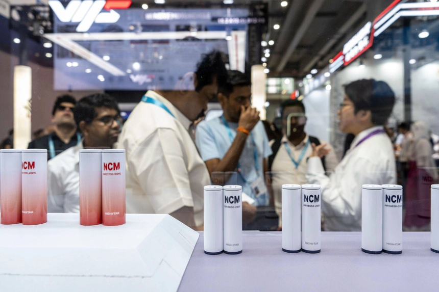 Pin giá rẻ định hình lại cách vận hành lưới điện toàn cầu