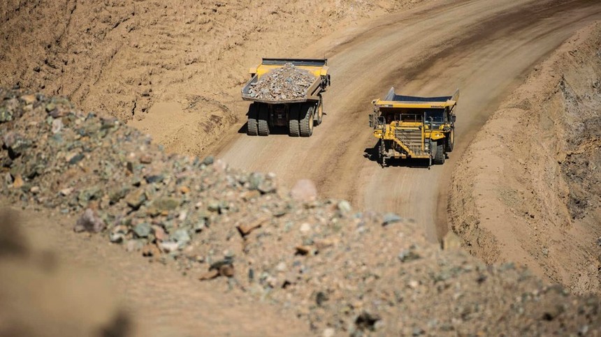 Mỹ tăng tốc xây dựng nguồn cung đất hiếm ngoài châu Á