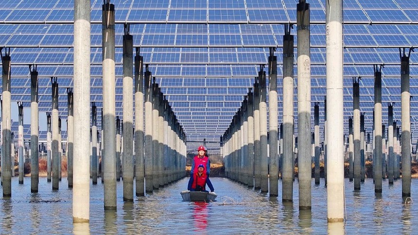 Trung Quốc kêu gọi nỗ lực phối hợp để xử lý công suất dư thừa trong ngành năng lượng mặt trời