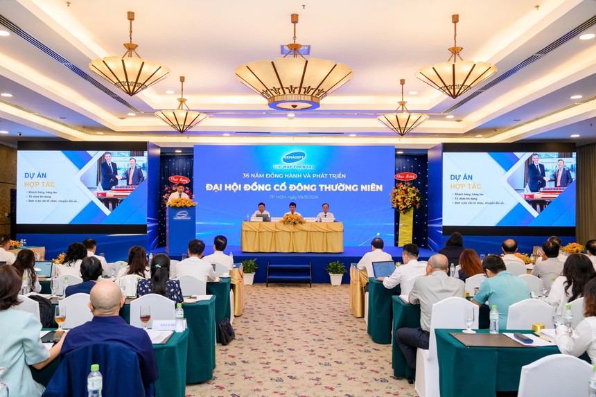 ĐHĐCĐ Gemadept (GMD): Hai kịch bản kế hoạch kinh doanh 2026, tiếp tục mở rộng hệ sinh thái cảng - logistics