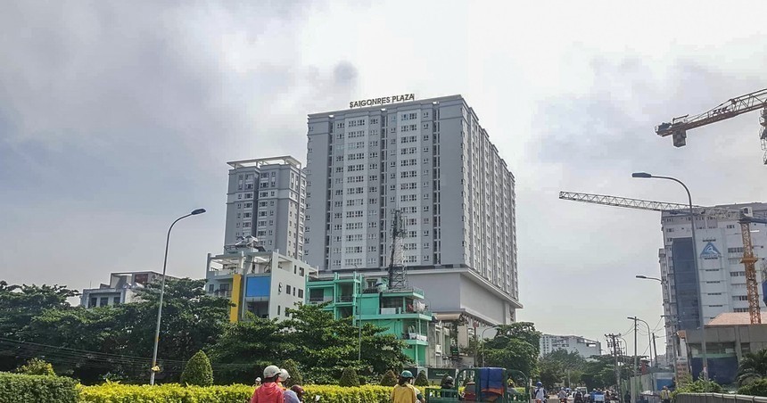 Saigonres (SGR) lên tiếng về nghĩa vụ thuế