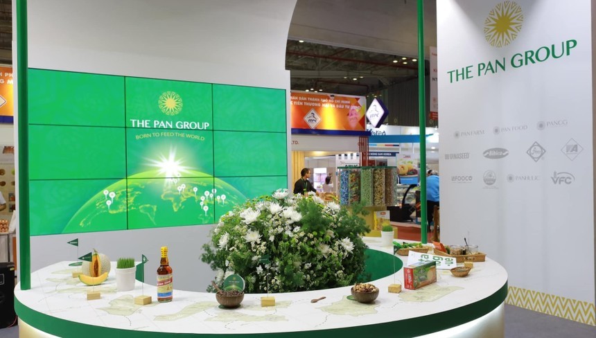 Tập đoàn PAN (PAN): Nhóm cổ đông lớn liên quan SSI vừa mua thêm hơn 2,06 triệu cổ phiếu 