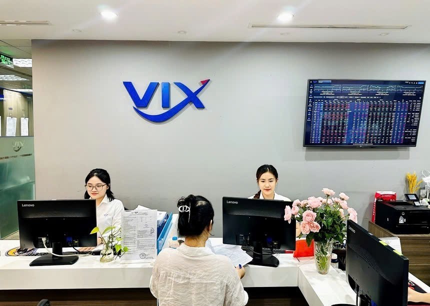Chứng khoán VIX (VIX) lên kế hoạch lãi 2.800 tỷ đồng trong năm 2026