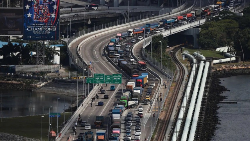 Doanh nghiệp dịch chuyển từ Singapore sang Malaysia giữa xu hướng tái cấu trúc toàn cầu