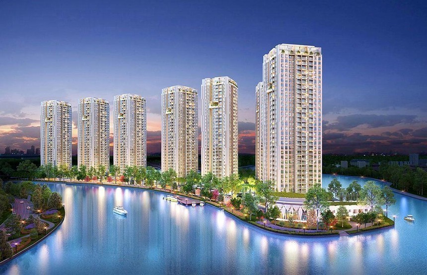 Nhóm Dragon Capital bán ra 2,6 triệu cổ phiếu Bluemarq Group (DXG)