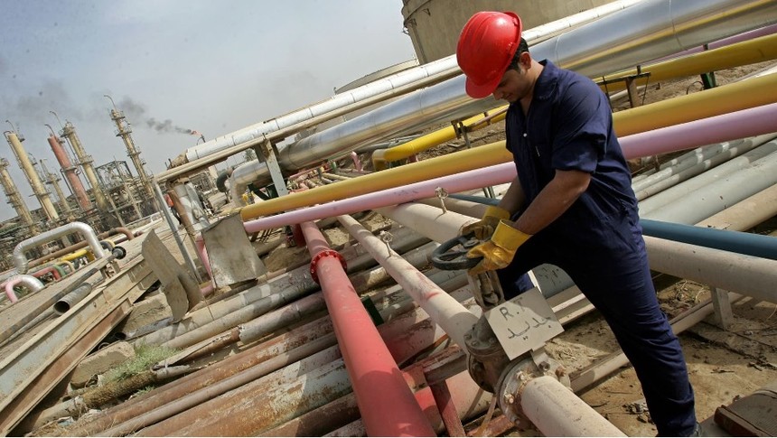 Iraq tăng sức ép lên OPEC nhằm tăng thêm hạn ngạch sản xuất dầu