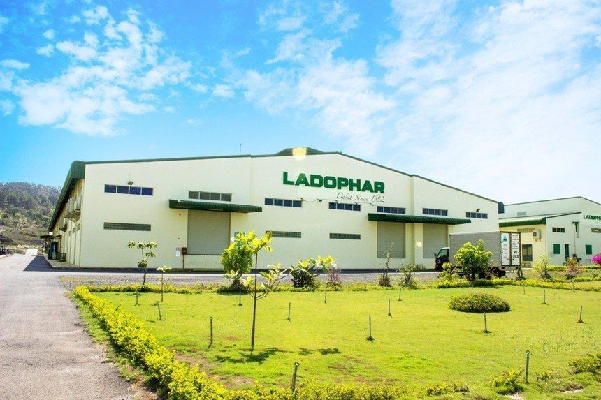 Ladophar (LDP) bị phạt và truy thu thuế hơn 1,57 tỷ đồng