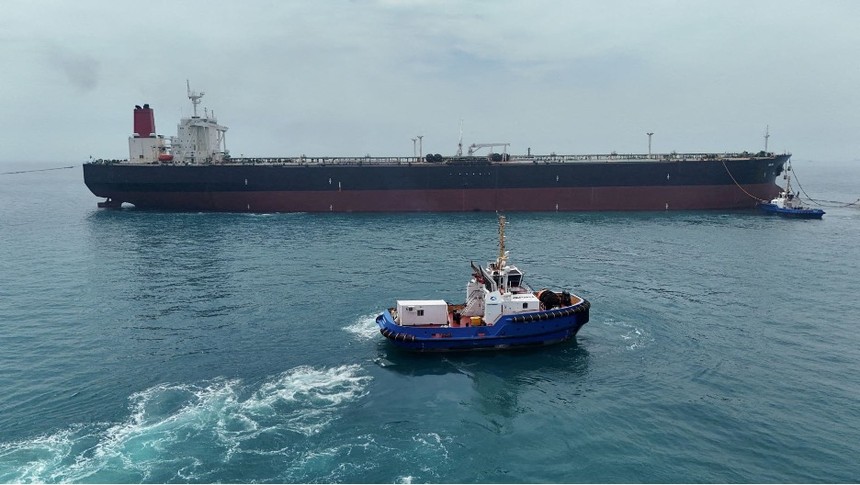 Đề xuất thu phí qua eo biển Hormuz đang làm gia tăng rủi ro mới trên thị trường dầu