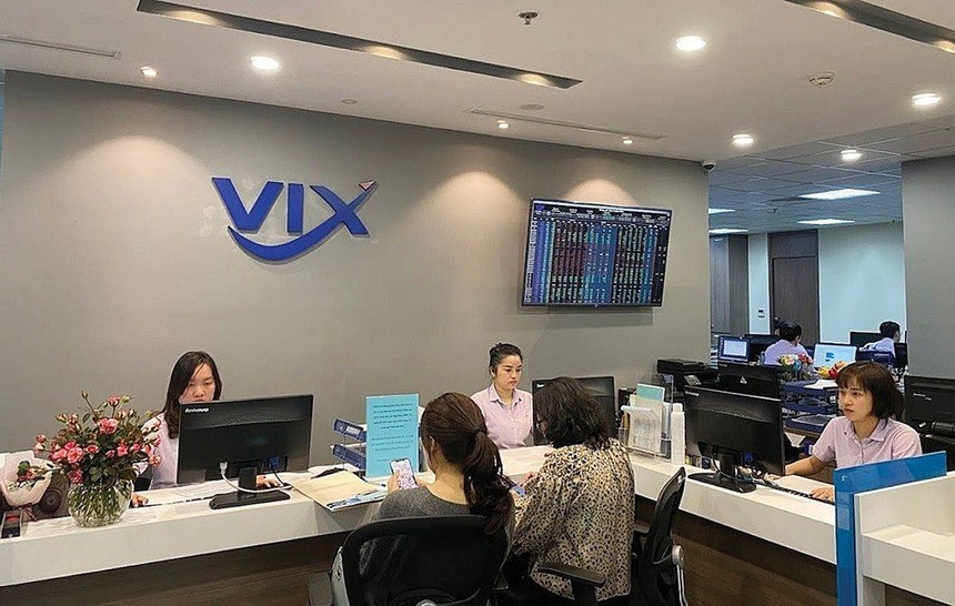 Chứng khoán VIX sắp phát hành thêm hơn 122,5 triệu cổ phiếu