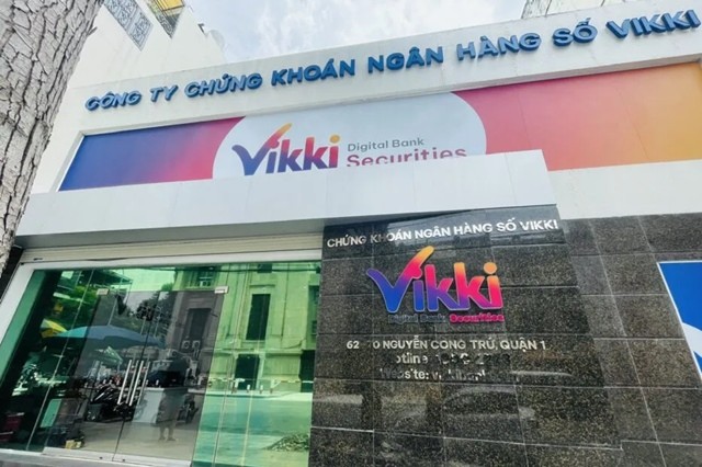 VikkiBanks muốn huy động 3.000 tỷ đồng, tập trung cho vay ký quỹ và tự doanh