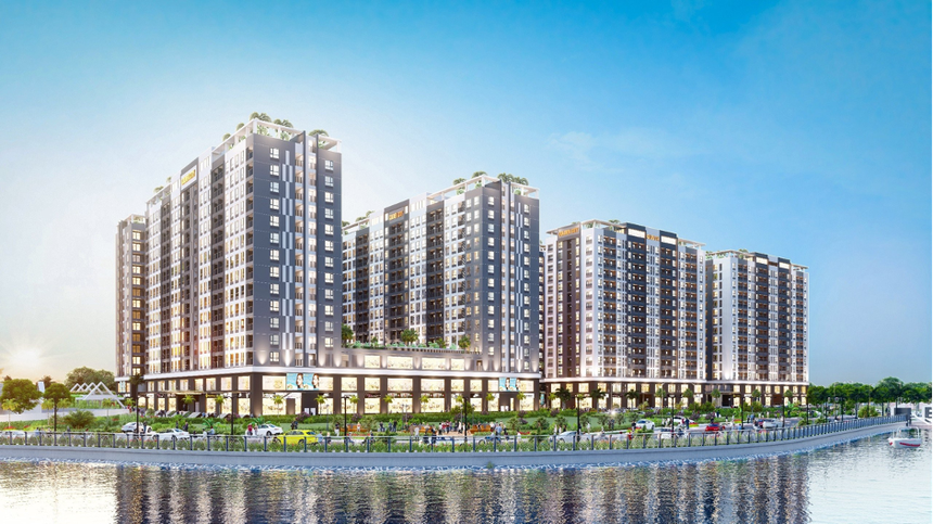6 tháng, Địa ốc Hoàng Quân (HQC) lãi 12,81 tỷ đồng, chỉ hoàn thành 14,2% kế hoạch năm