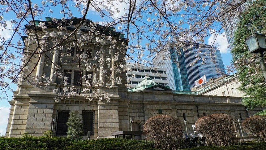 BOJ: Nhu cầu AI toàn cầu có thể gây ra lạm phát dai dẳng