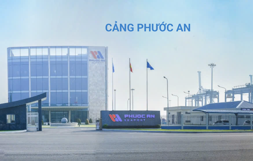 6 tháng, Cảng phước An (PAP) lỗ thêm 223,04 tỷ đồng và dòng tiền âm 1.674,5 tỷ đồng