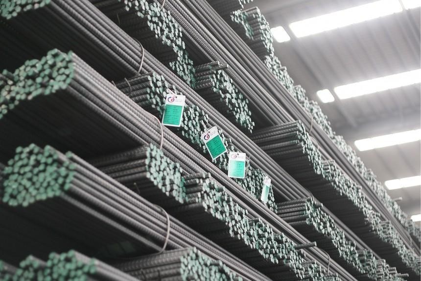 Thép Pomina (POM) lỗ thêm 325 tỷ đồng trong nửa đầu năm 2026