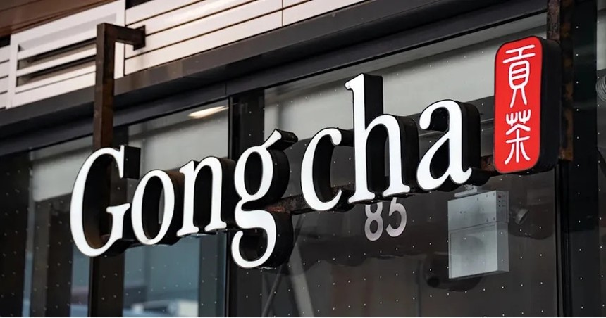 Bain Capital mua lại thương hiệu trà sữa Gong Cha