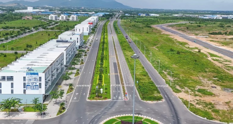 Sonadezi Châu Đức (SZC) chính thức đóng một chi nhánh