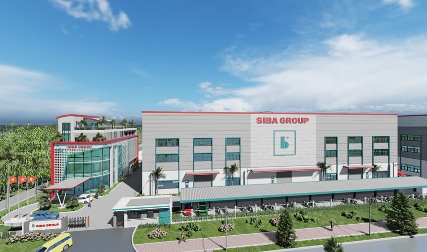 Siba Group (SBG) muốn phát hành 1 triệu cổ phiếu thưởng và 1 triệu cổ phiếu ESOP cho nhân viên
