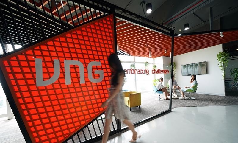 VNG (VNZ) muốn thâu tóm doanh nghiệp sở hữu quỹ đất 25.463,5 m2