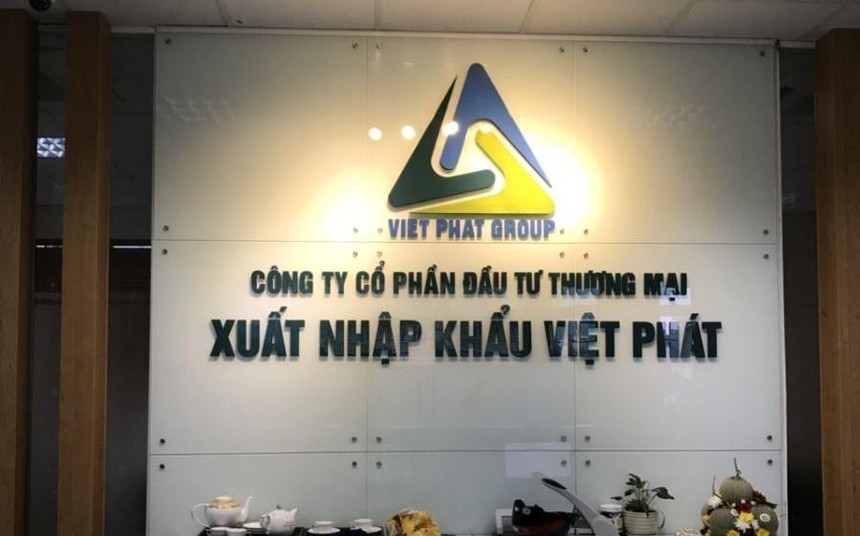 Việt Phát (VPG) bị cưỡng chế hơn 4,96 tỷ đồng do chậm nộp thuế quá 90 ngày
