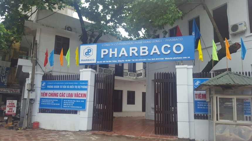 Tổng giám đốc Pharbaco (PBC) bị phạt và đình chỉ giao dịch chứng khoán do không báo cáo dự kiến giao dịch