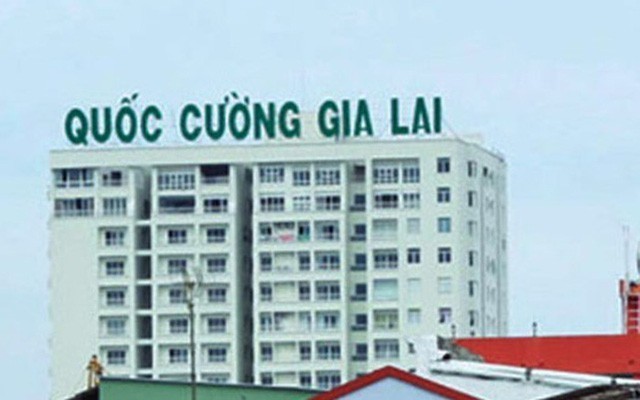 Quốc Cường Gia Lai (QCG) đã tạm nộp 256 tỷ đồng liên quan vụ án tại dự án 39-39B Bến Vân Đồn