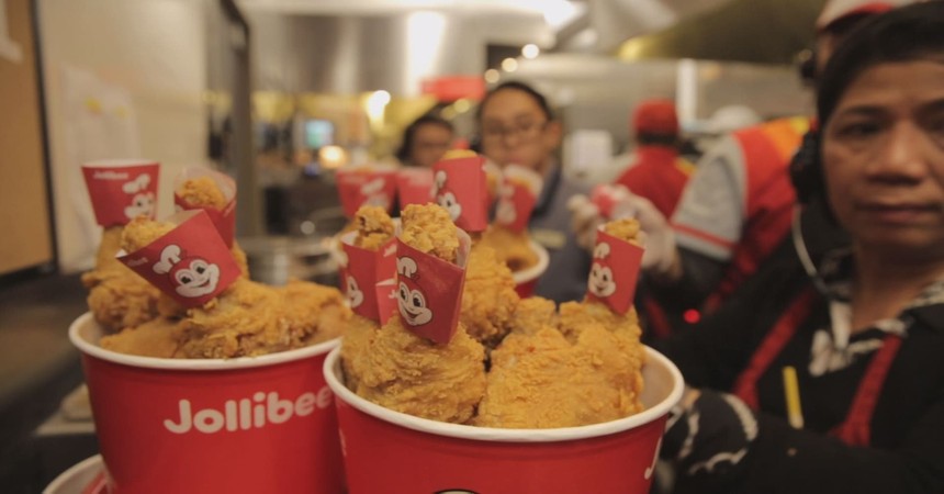 Jollibee chọn Hồng Kông (Trung Quốc) thay vì Mỹ cho thương vụ IPO mảng quốc tế