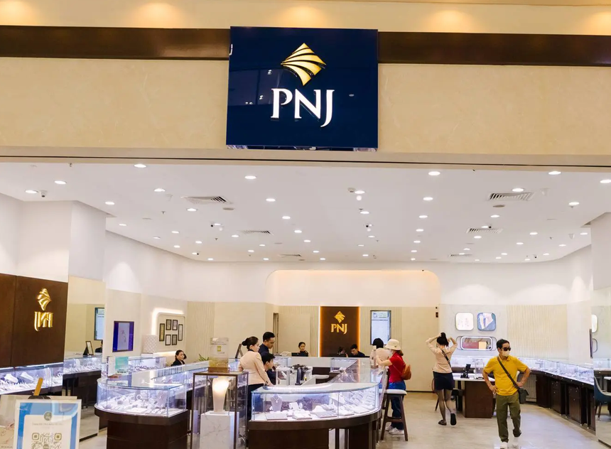 PNJ dự phòng 2.267,3 tỷ đồng từ chính sách thu đổi, lợi nhuận giảm hơn 455 tỷ đồng sau kiểm toán
