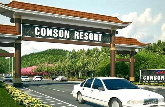 AAV Group dừng đầu tư dự án Khu Côn Sơn Resort với quy mô 90,68 ha