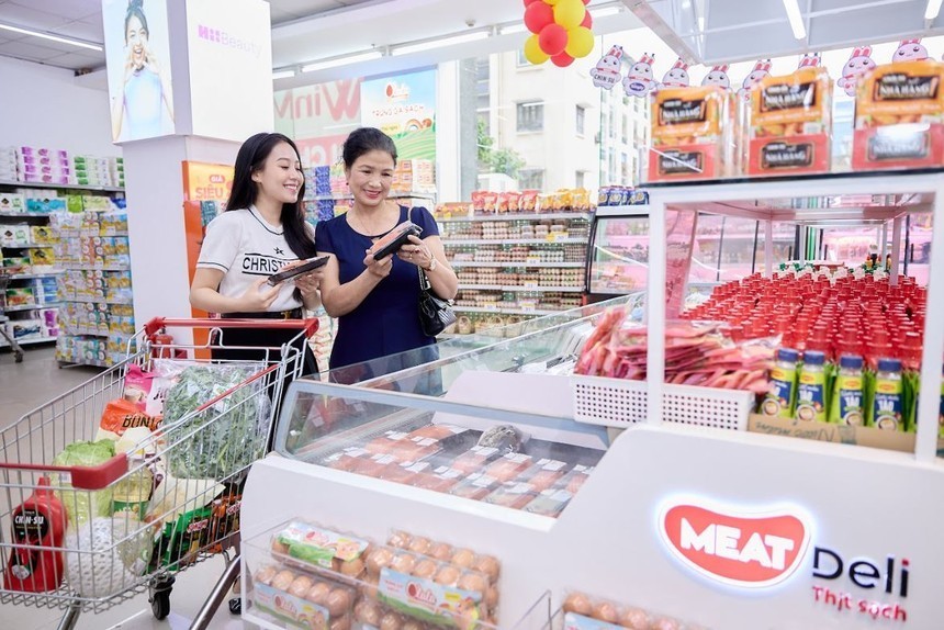 Masan (MSN) báo lãi sau thuế đạt 8.518 tỷ đồng trong 8 tháng 2026, gấp khoảng 2,2 lần cùng kỳ