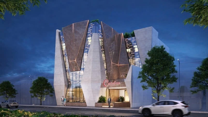 CDC Construction (CCC) tạm ngừng kinh doanh chi nhánh Miền Nam một năm