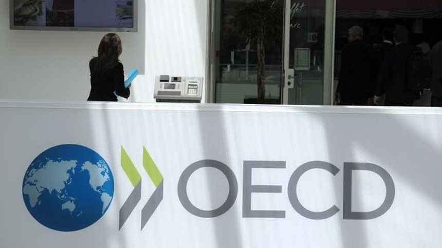 OECD: Lợi suất trái phiếu tăng cao đè nặng lên tài chính công