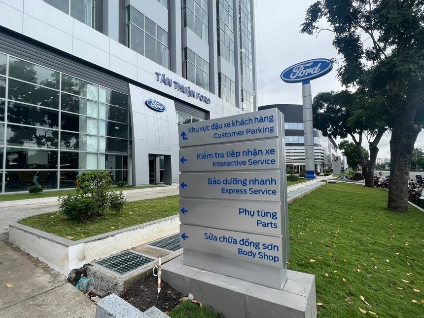 City Auto (CTF) muốn sở hữu thêm công ty con hoạt động trong lĩnh vực kinh doanh ô tô