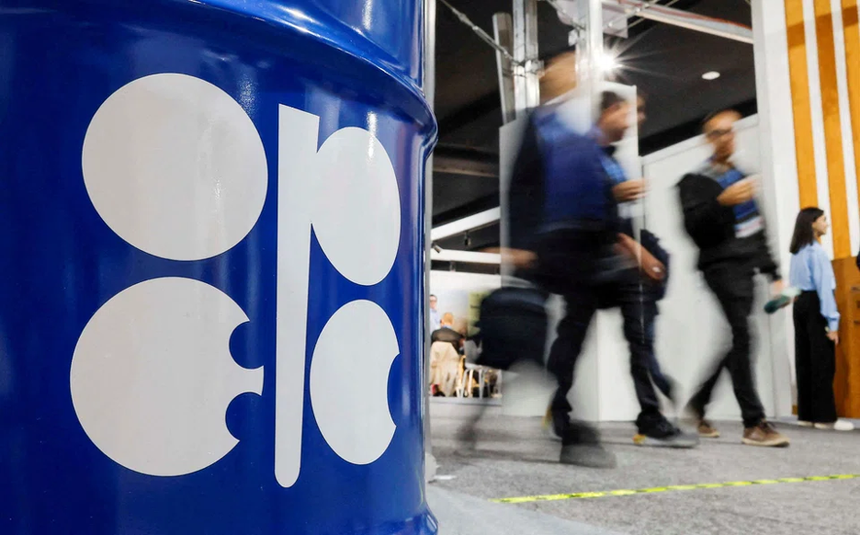 OPEC+ giữ nguyên mục tiêu sản lượng dầu trong tháng 11