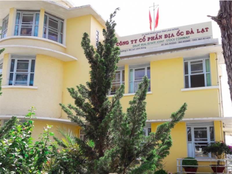 Địa ốc Đà Lạt (DLR) muốn huy động 500 tỷ đồng để hồi sinh dự án khu dân cư đồi An Tôn