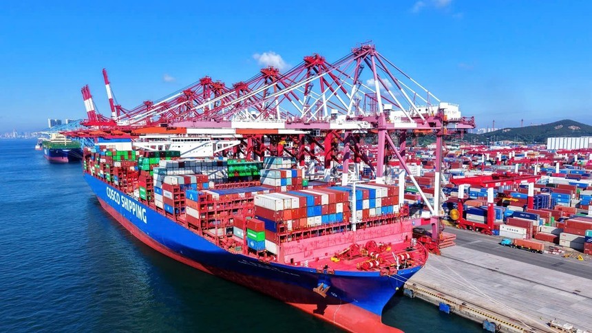 WTO nâng dự báo tăng trưởng thương mại hàng hóa toàn cầu
