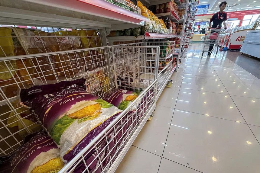 Lạm phát lương thực toàn cầu có thể tăng mạnh do các cú sốc nguồn cung