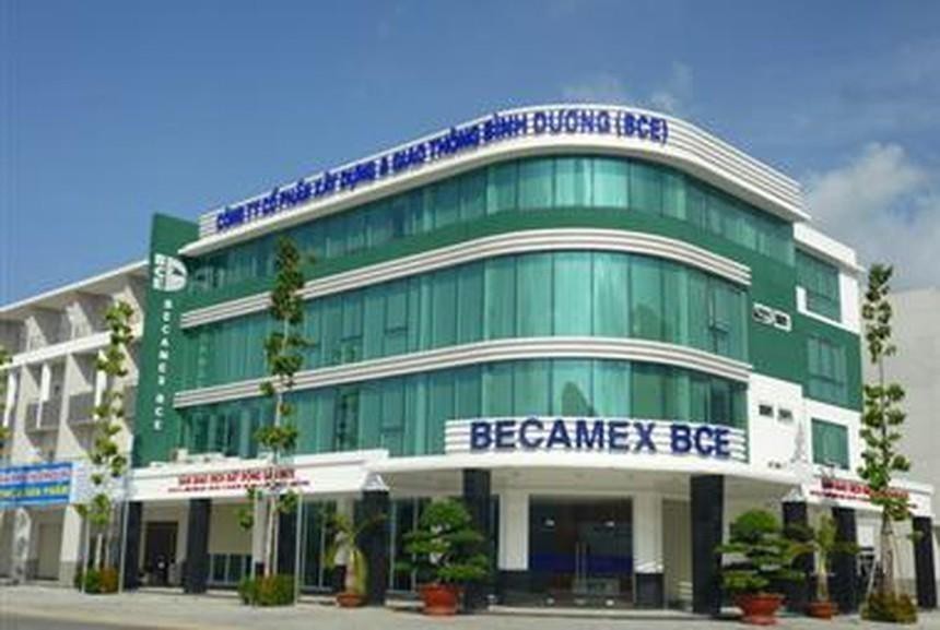 Becamex BCE: Lãi 9 tháng tăng mạnh nhưng mới hoàn thành 12,3% kế hoạch năm