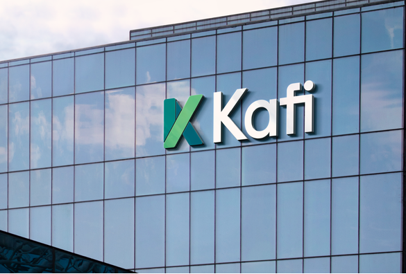 Chứng khoán Kafi dự kiến tăng lên 8.787 tỷ đồng 