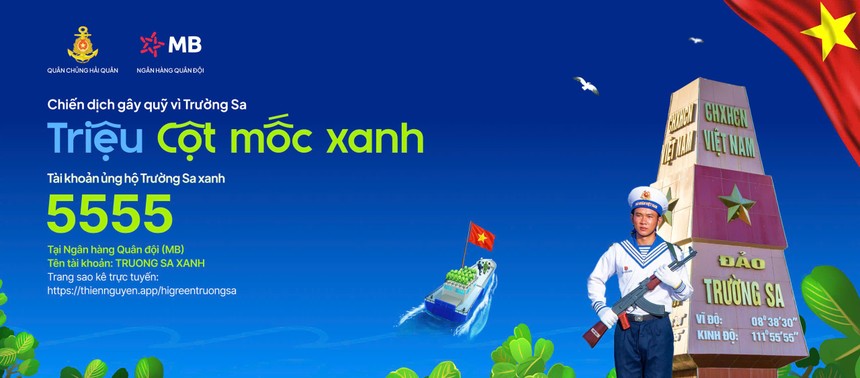 MB lan tỏa giá trị nhân văn qua mạng xã hội thiện nguyện đầu tiên của Việt Nam